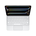 Magic Keyboard for iPad Pro 11‑inch (M4) - White