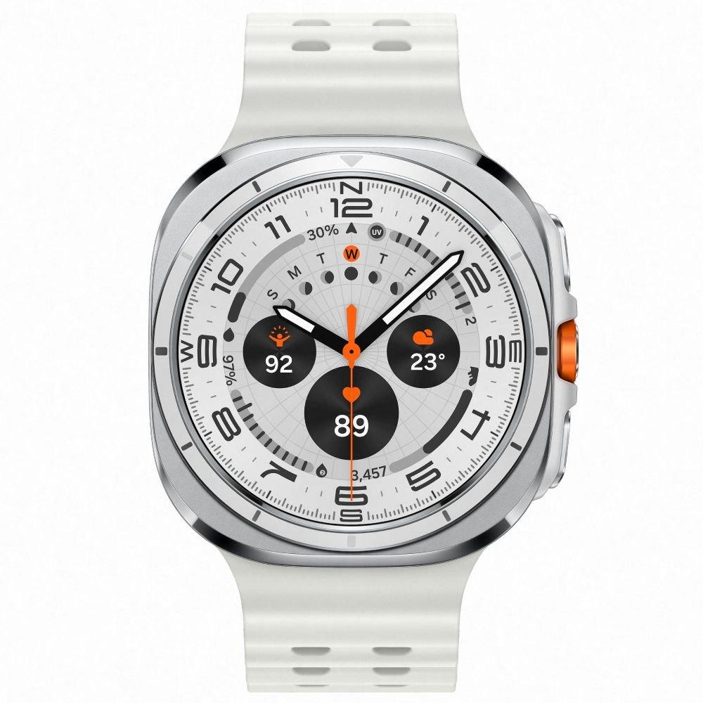 Samsung Watch Ultra 47mm Titanium White