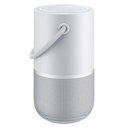 BOSE Portable Smart Speaker - Bluetooth / Wi-Fi / AirPlay - Luxe Silver