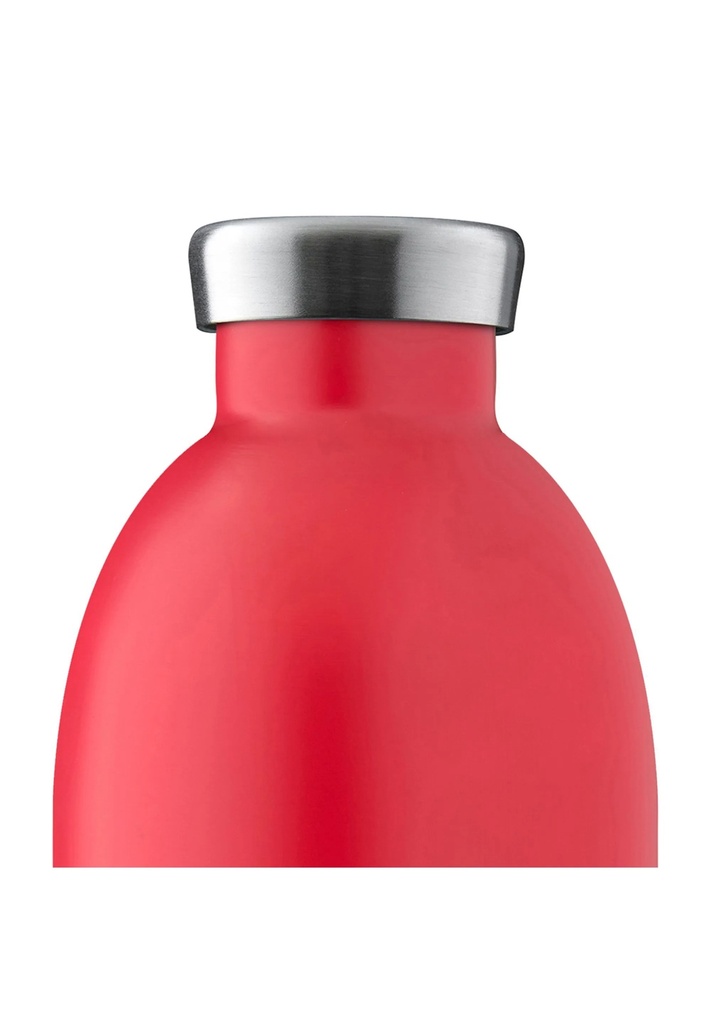 24Bottles Clima 850ml - Stone Hot Red