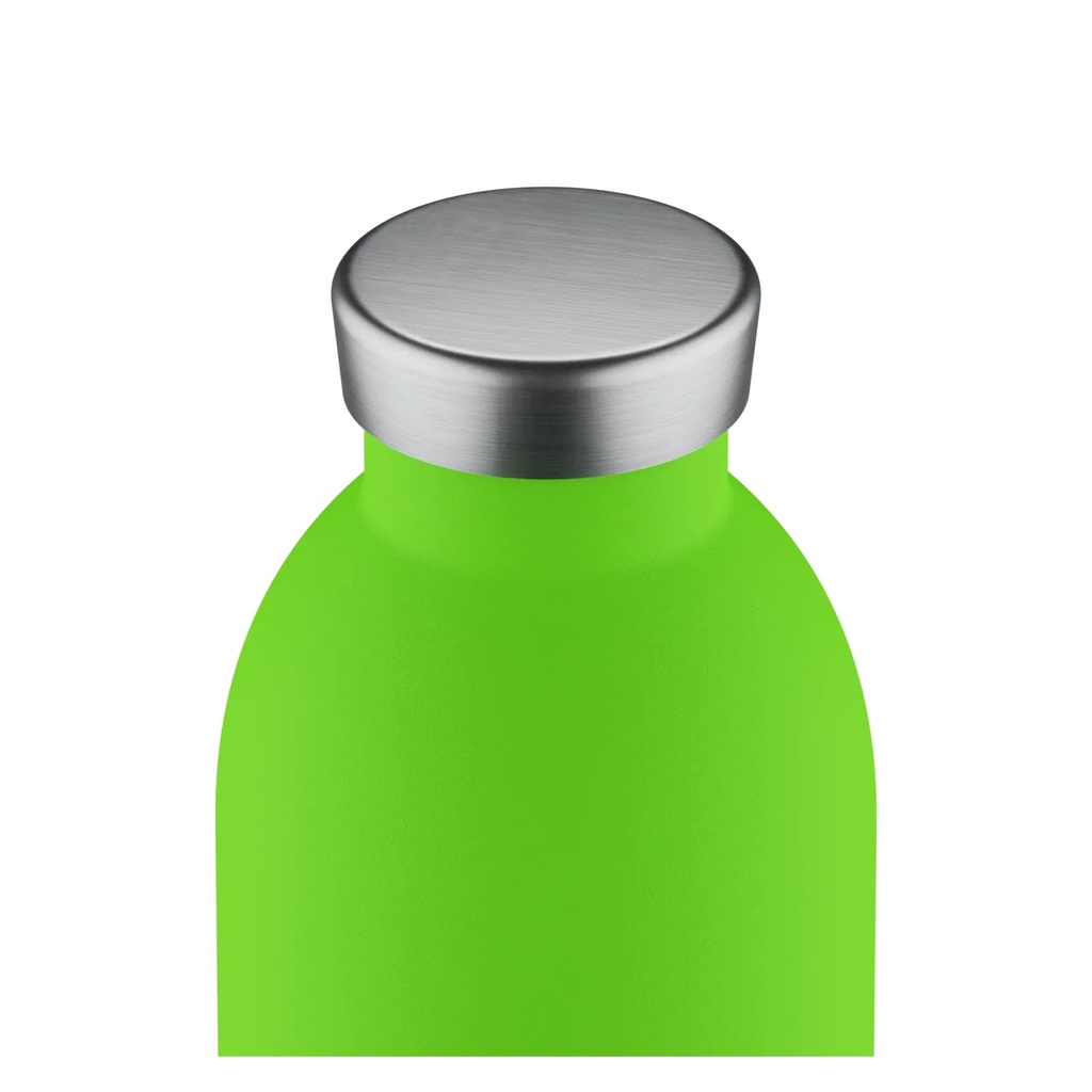 24Bottles Clima 500ml - Lime Green