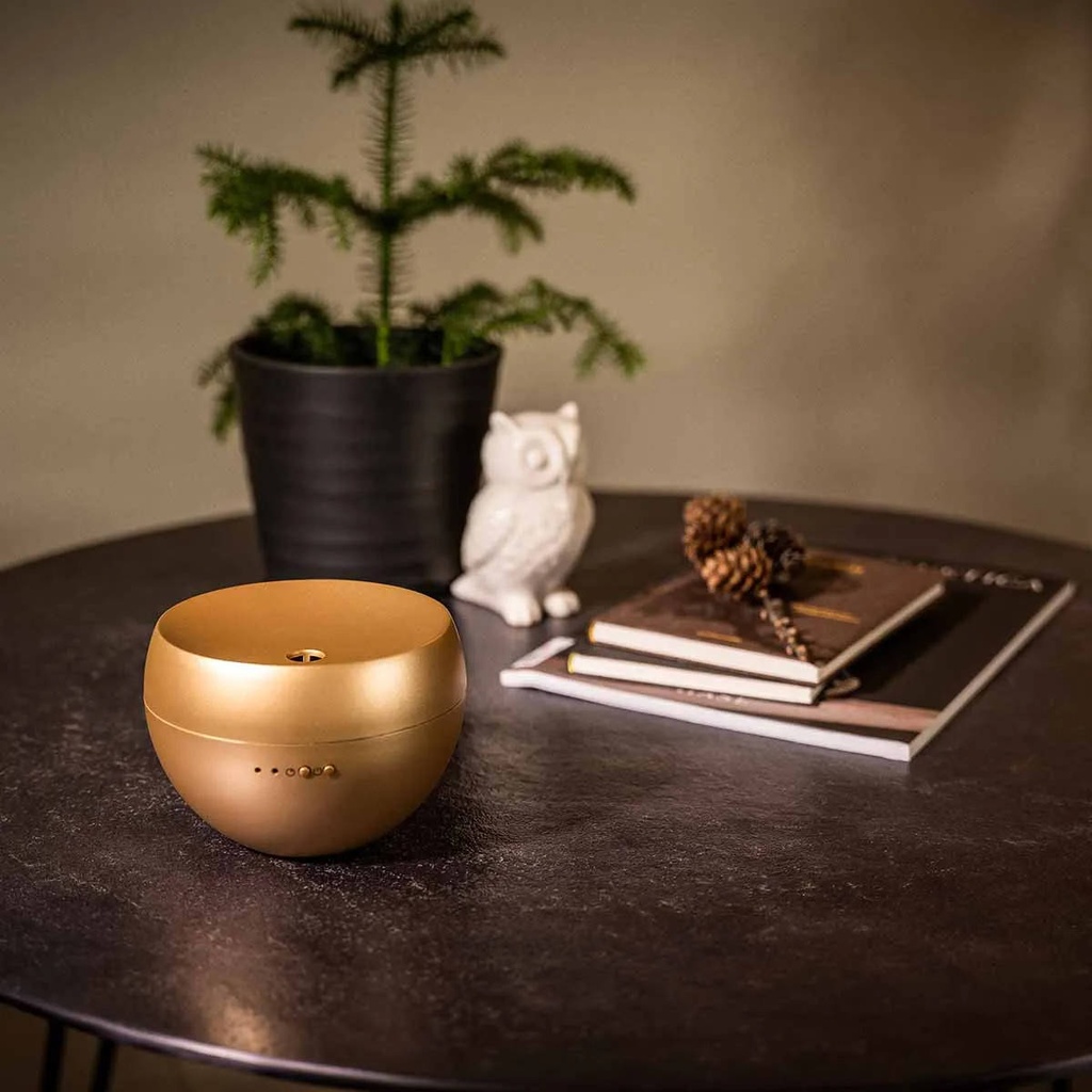 Stadler Form Jasmine gold Aroma diffuser