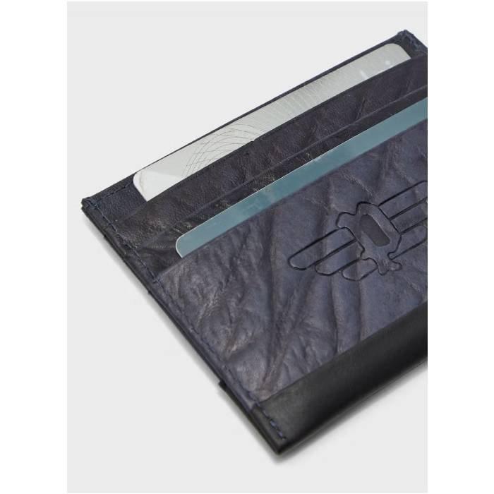 Police Card Case Tolerance - Blue