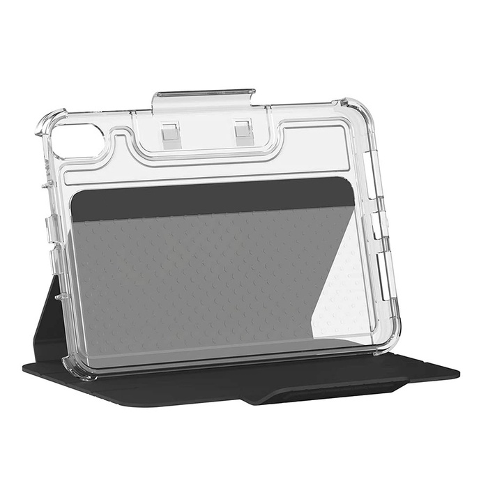 [U] by UAG iPad mini 6 2021 Lucent Case - Black