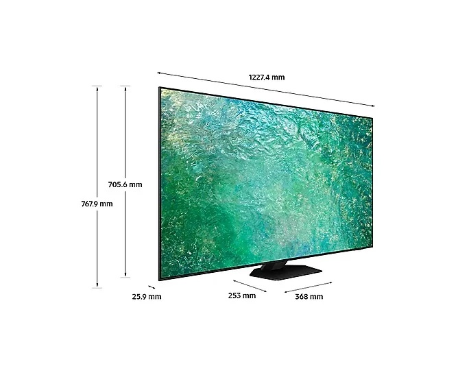 Samsung 55" FLAT NEO QLED 4K Resolution  QA55QN85CAUXZN