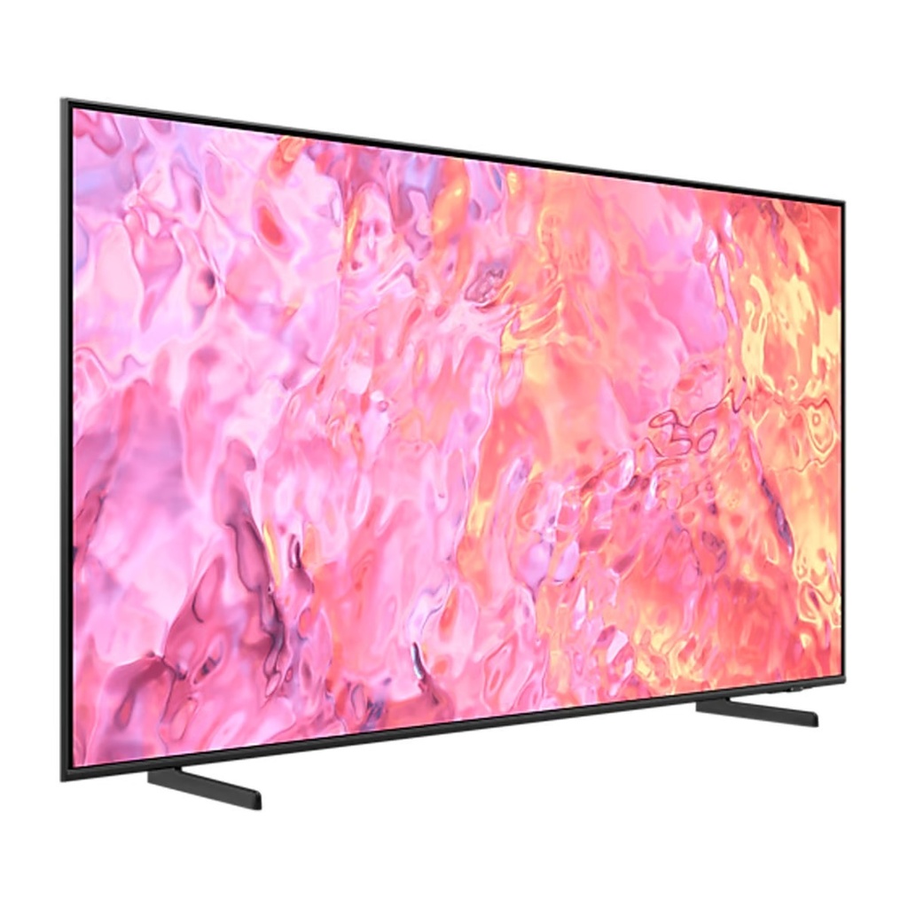 Samsung 65" FLAT QLED 4K Resolution QA65Q60CAUXZN