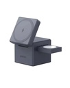 Anker 3-in-1 Cube with MagSafe - Gray