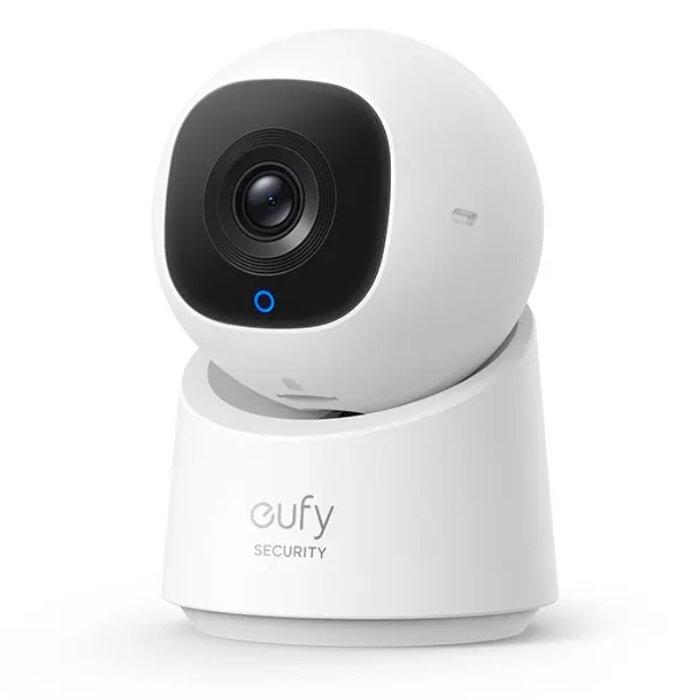 Eufy Indoor Cam C220 2K Pan & Tilt - White