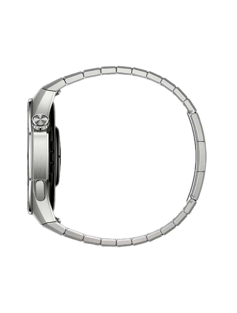 Huawei Watch GT3 Pro 43mm, Silver Bezel, White Ceramic (copy)