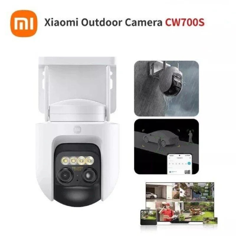 Xiaomi Outdoor Camera CW700S UK