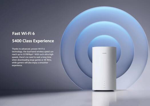 Xiaomi 5G CPE pro V2