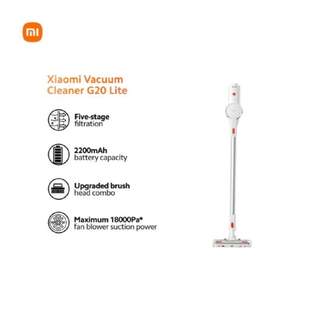 Xiaomi Vacuum Cleaner G20 Lite UK