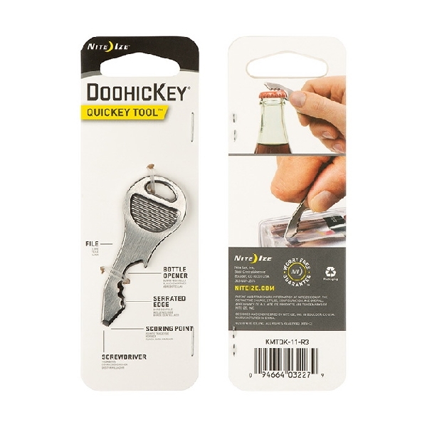 NiteIze DoohicKey® QuicKey Key Tool