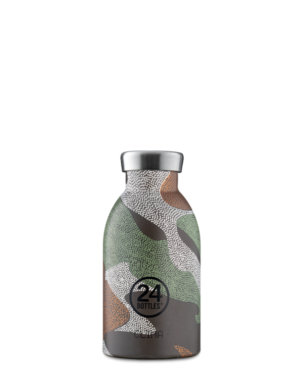 24Bottles Clima 330ml - Camo Zone