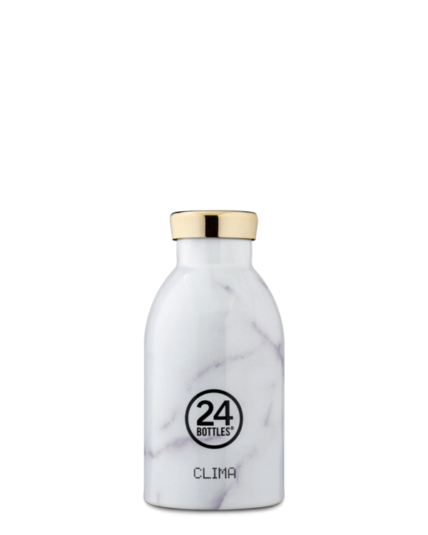 24Bottles Clima 330ml - Carrara