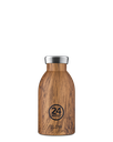 24Bottles Clima 330ml - Sequoia Wood