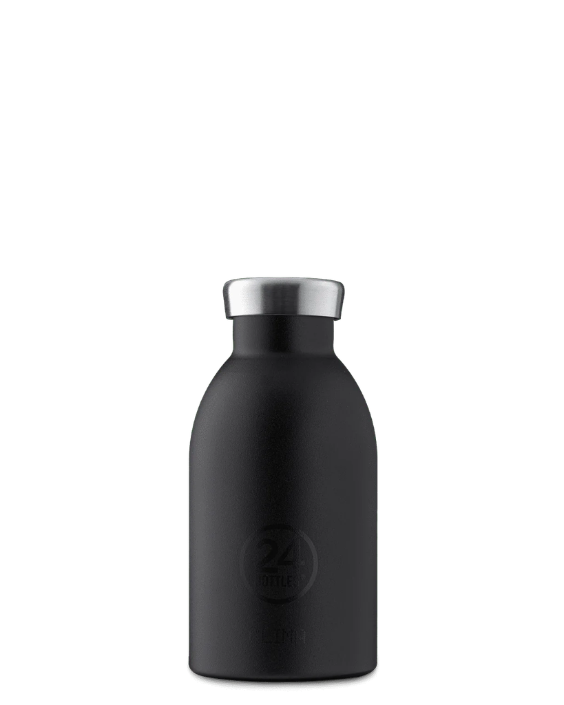 24Bottles Clima 330ml - Tuxedo - Black