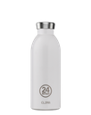 24Bottles Clima 500ml - Arctic White