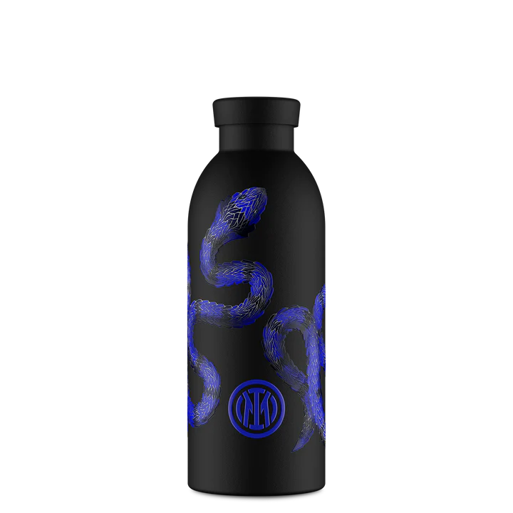 24Bottles Clima 500ml - Biscione Nero Inter Milan