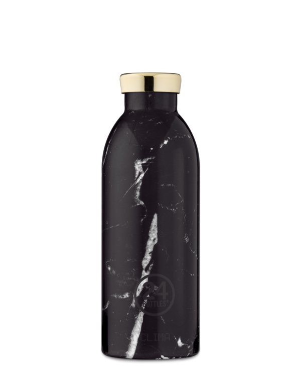 24Bottles Clima 500ml - Black Marble