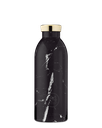 24Bottles Clima 500ml - Black Marble