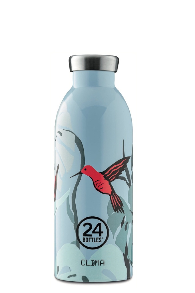 24Bottles Clima 500ml - Blue Oasis