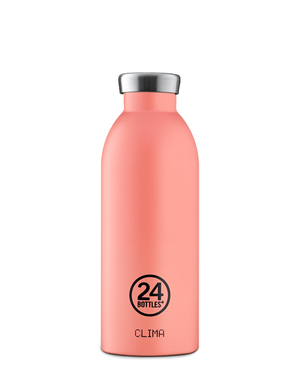 24Bottles Clima 500ml - Blush Rose