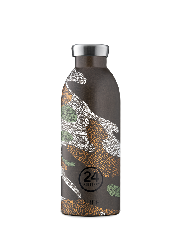 24Bottles Clima 500ml - Camo Zone