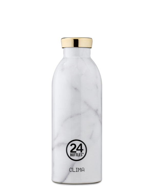 24Bottles Clima 500ml - Carrara