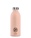 24Bottles Clima 500ml - Dusty Pink