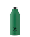 24Bottles Clima 500ml - Emerald Green