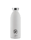 24Bottles Clima 500ml - Ice White