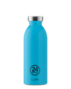 24Bottles Clima 500ml - Lagoon Blue