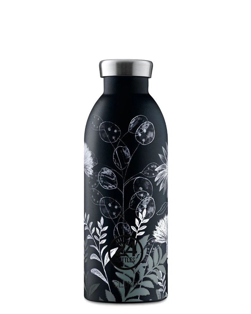 24Bottles Clima 500ml - Navy Garden