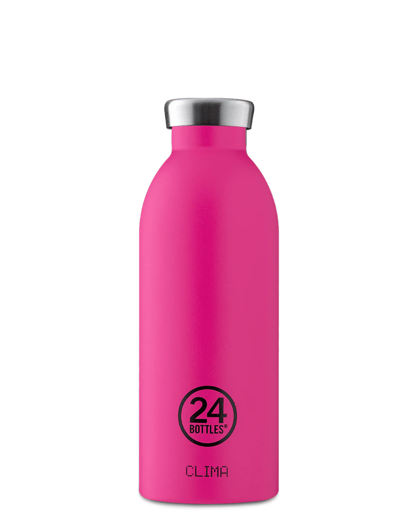 24Bottles Clima 500ml - Passion Pink