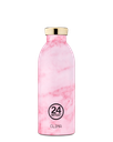 24Bottles Clima 500ml - Pink Marble