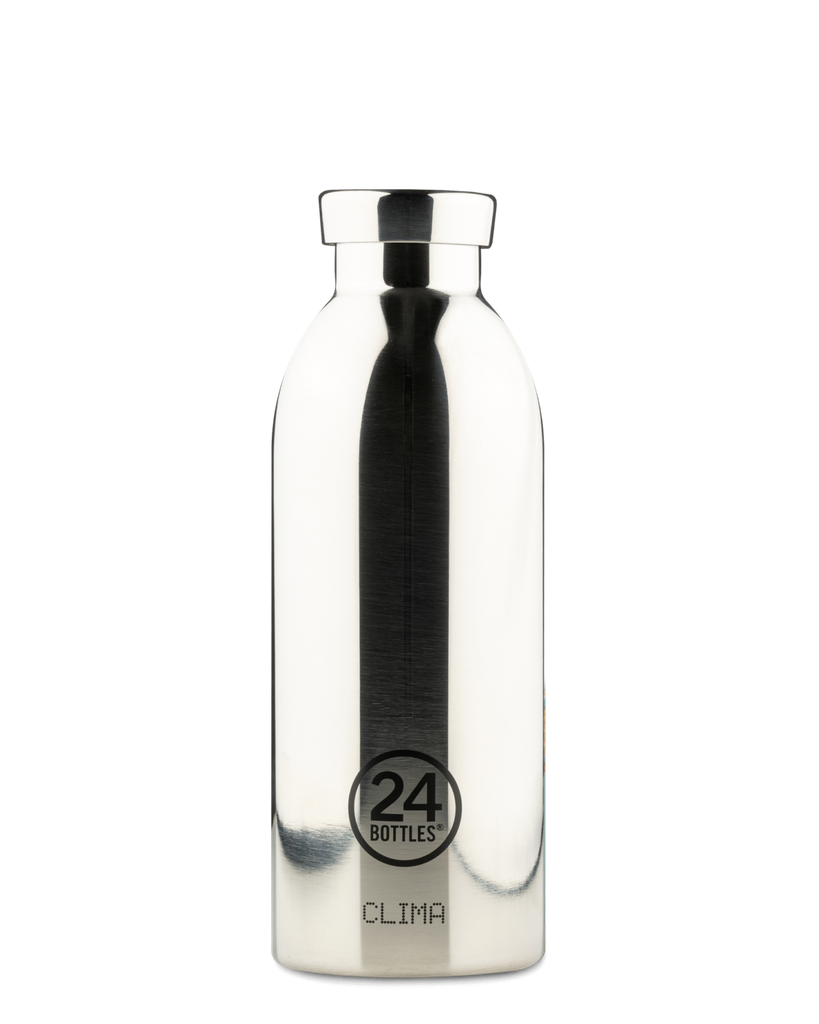 24Bottles Clima 500ml - Platinium