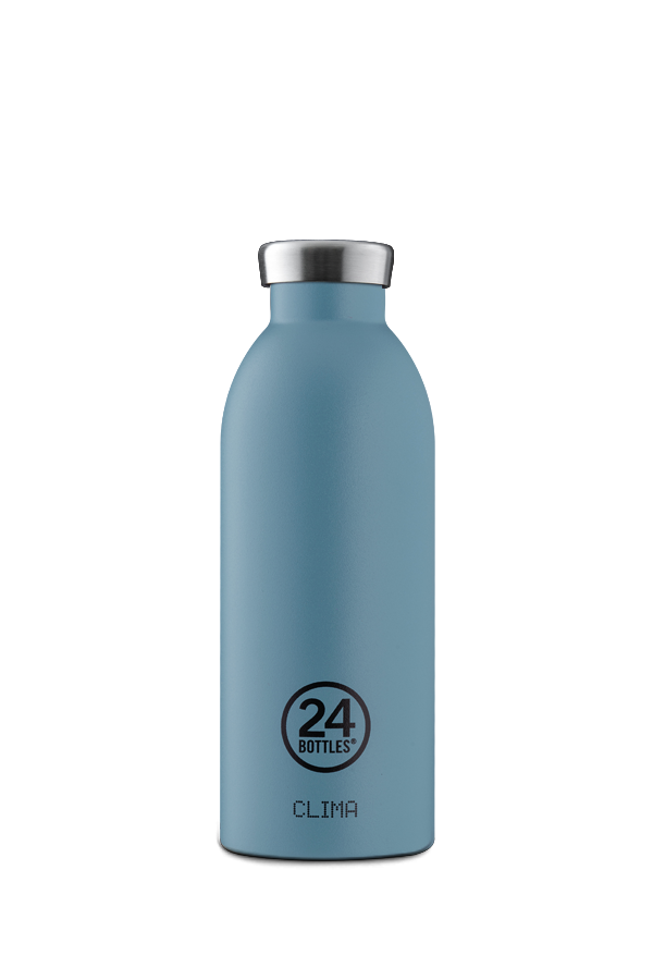 24Bottles Clima 500ml - Powder Blue