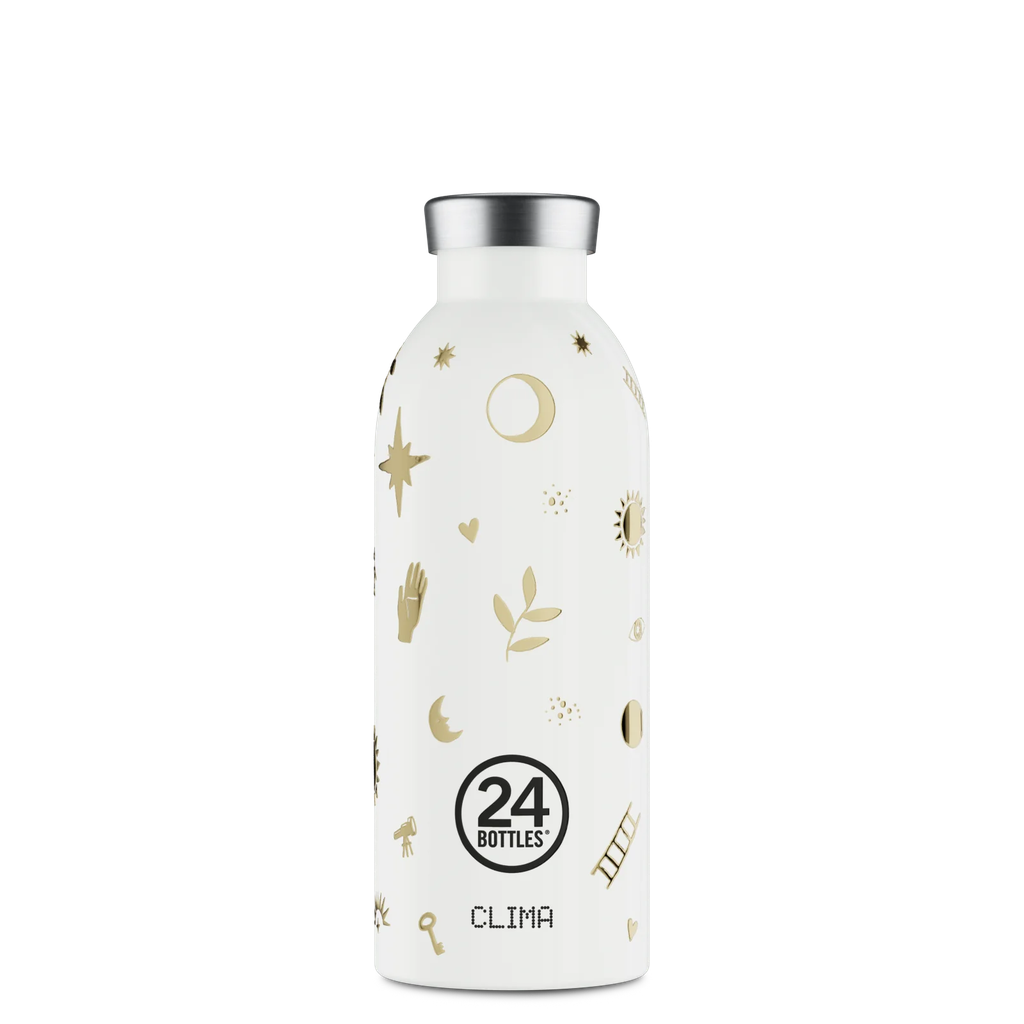 24Bottles Clima 500ml - Radio Galaxy