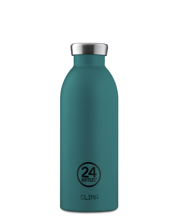 24Bottles Clima 500ml - Stone Atlantic Bay