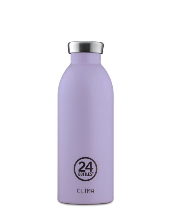 24Bottles Clima 500ml - Stone Erica