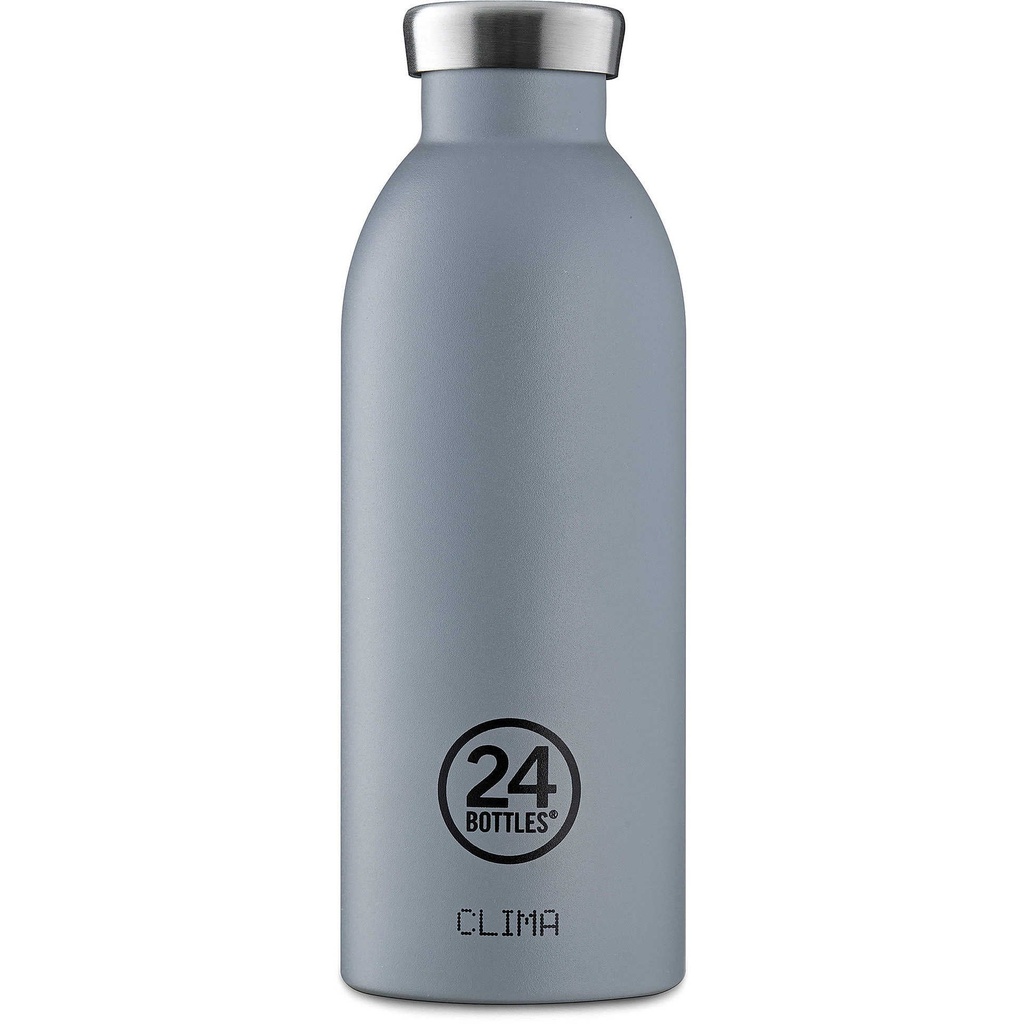 24Bottles Clima 500ml - Stone Formal Grey