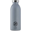 24Bottles Clima 500ml - Stone Formal Grey