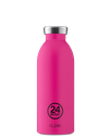 24Bottles Clima 500ml - Stone Passion Pink