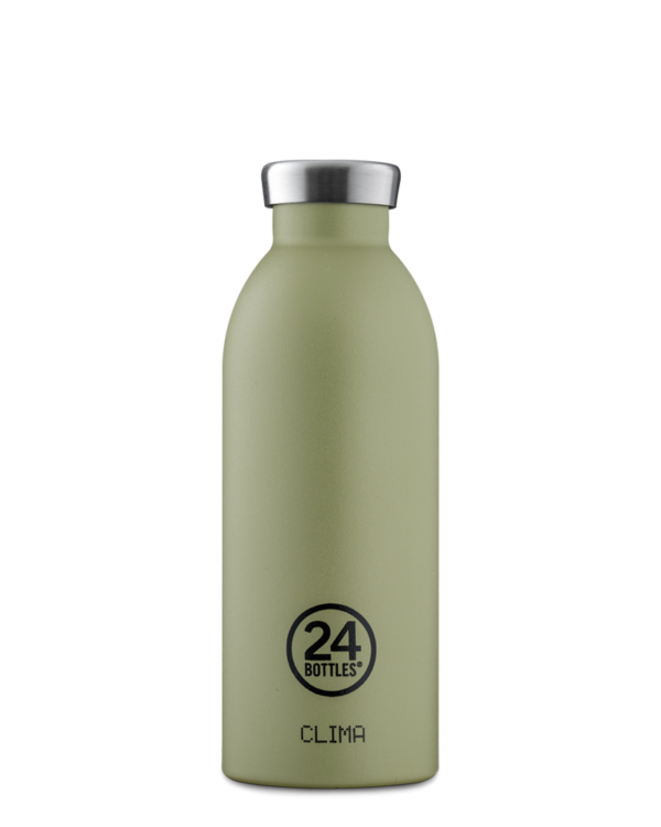 24Bottles Clima 500ml - Stone Sage