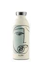 24Bottles Clima 500ml - White Calypso