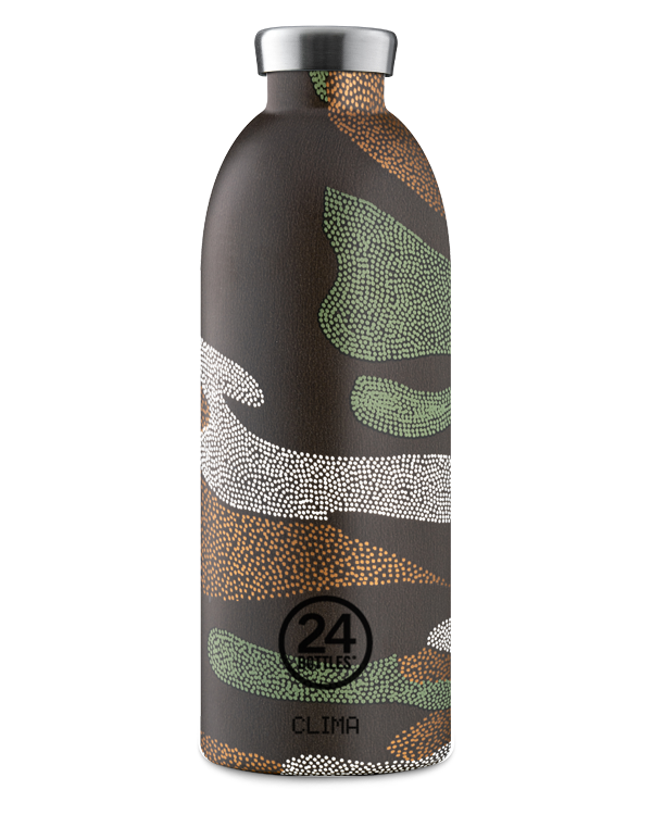 24Bottles Clima 850ml - Camo Zone