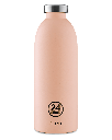 24Bottles Clima 850ml - Dusty Pink