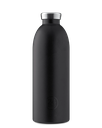 24Bottles Clima 850ml - Stone Tuxedo - Black