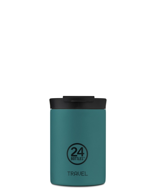 24Bottles Travel Tumbler 350ml - Atlantic Bay